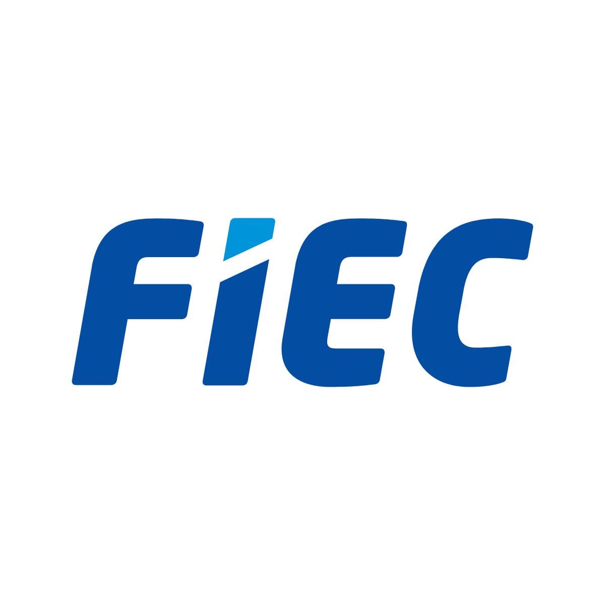 Logo demonstrativo de FIEC