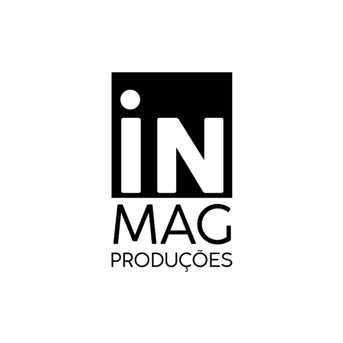 Logo demonstrativo de InMag Produções