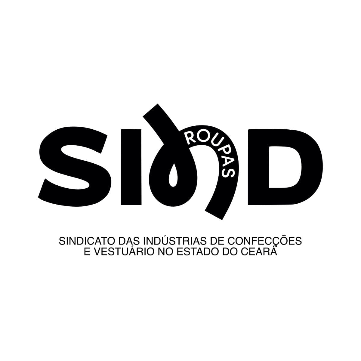 Logo demonstrativo de SindRoupas