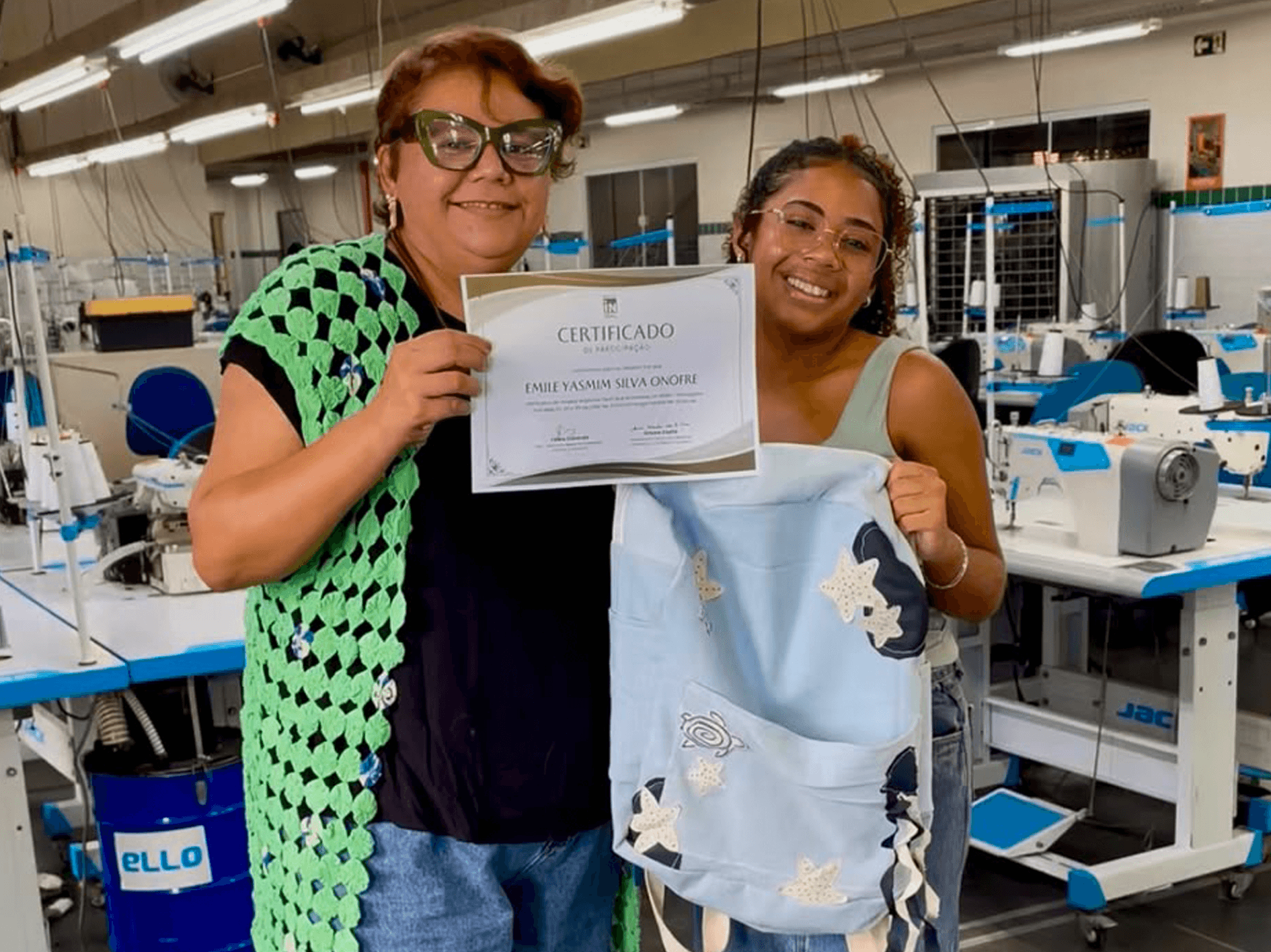 Registro Alquimia Têxtil em Julho de 2026, imagem 3