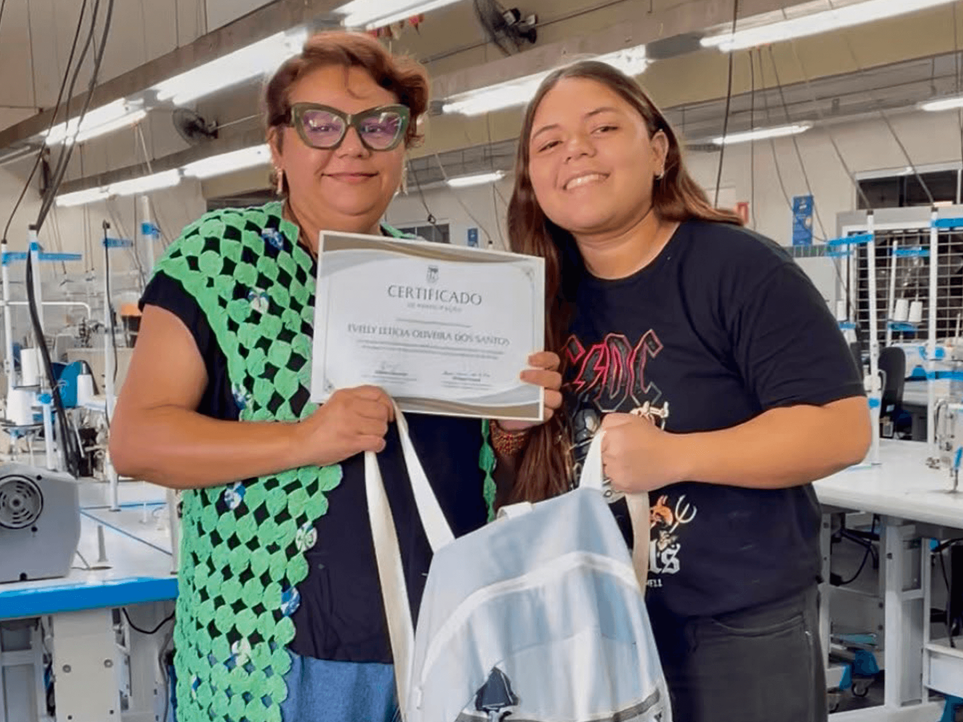 Registro Alquimia Têxtil em Julho de 2026, imagem 7