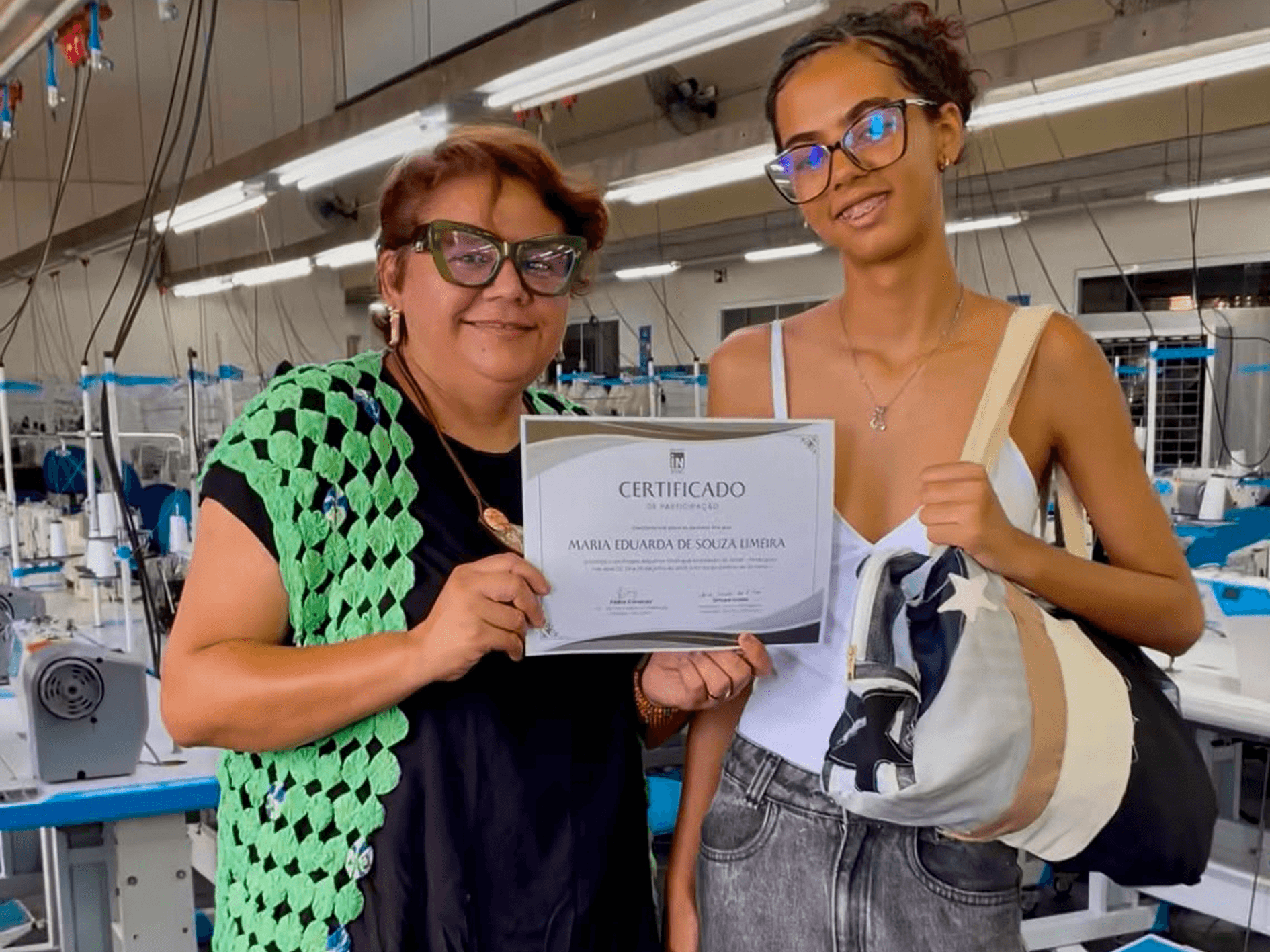 Registro Alquimia Têxtil em Julho de 2026, imagem 1