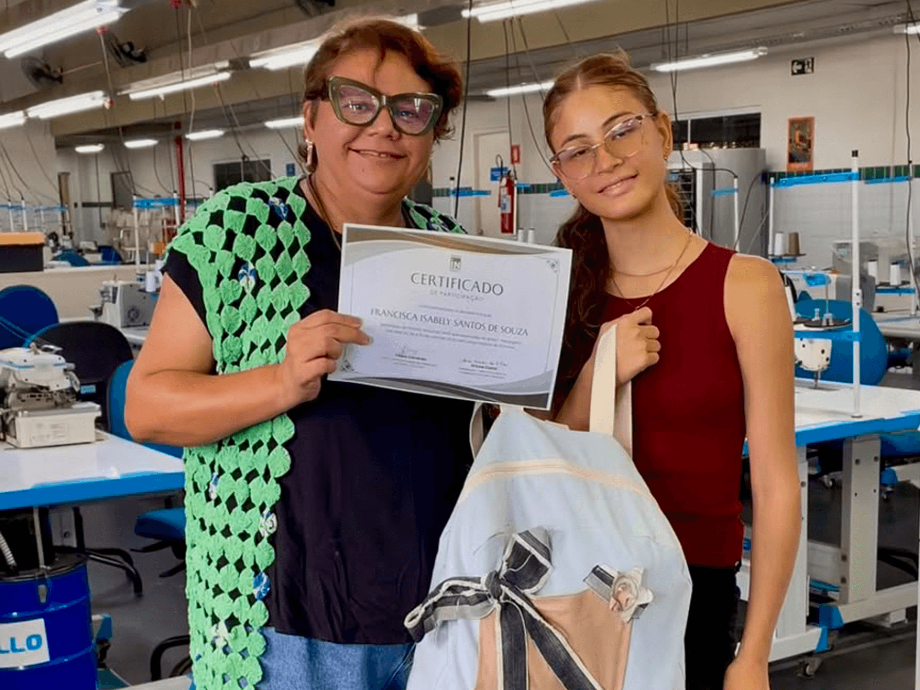 Registro Alquimia Têxtil em Julho de 2026, imagem 2