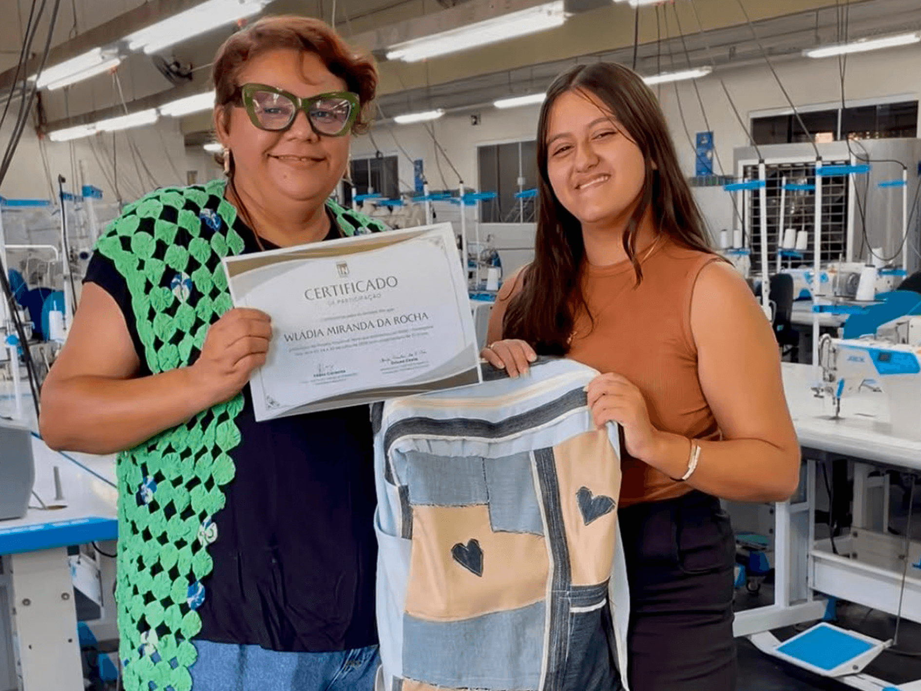 Registro Alquimia Têxtil em Julho de 2026, imagem 4